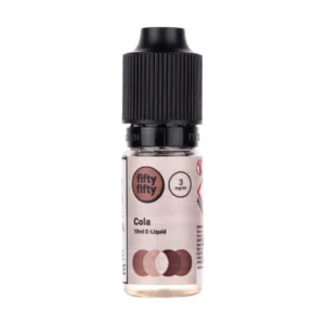 Cola E-Liquid by VS Fifty Fifty