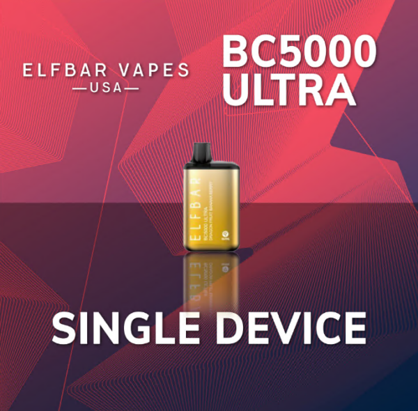 Elfbar ULTRA BC5000