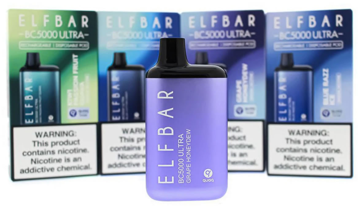 elfbar bc5000 ultra